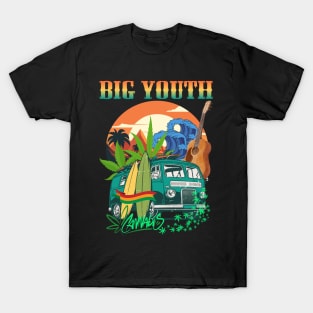 BIG YOUTH MERCH VTG T-Shirt